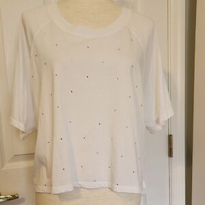 MICHAEL KORS CROP TOP